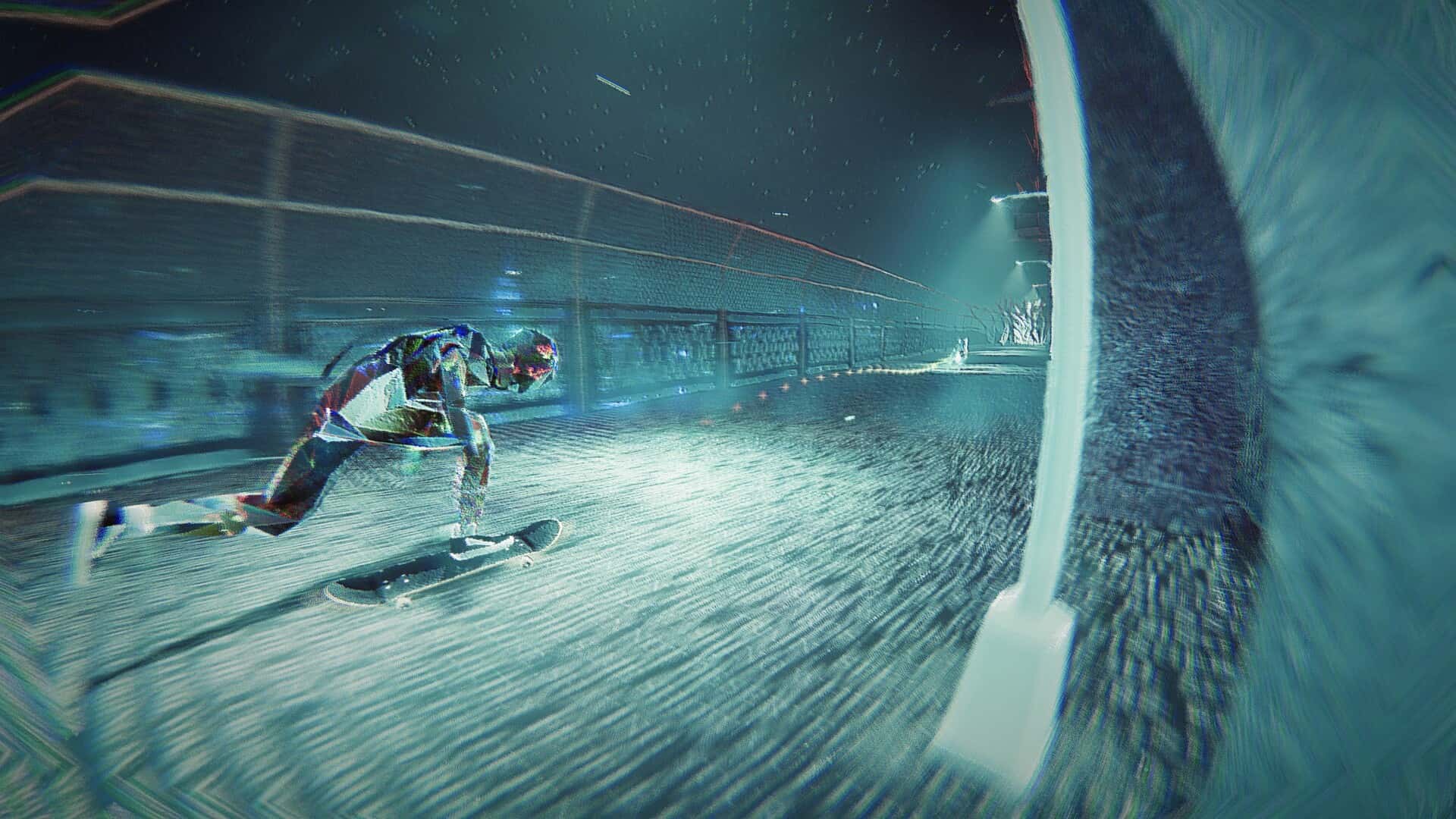 滑板故事 Skate Story 中文版插画